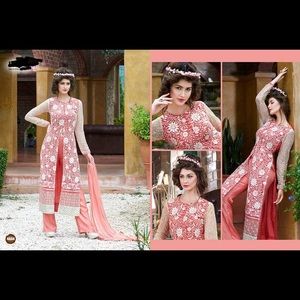 Indian and Pakistani designers suite.