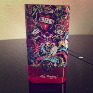 Ed hardy perfume