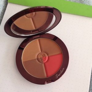 Guerlain terra cotta 4 seasons