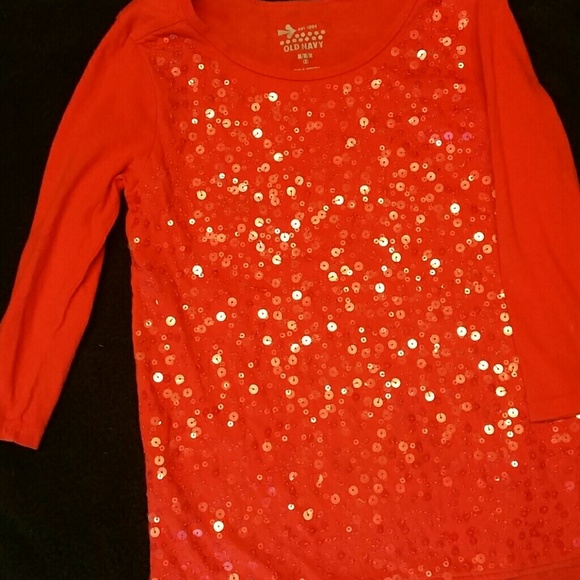 Old Navy Girls shirt