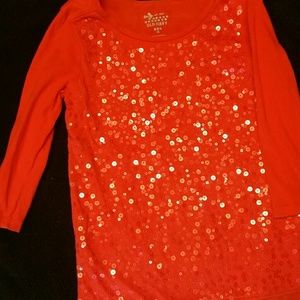 Old Navy Girls shirt