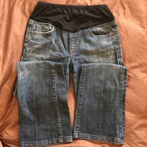 Citizen of Humanity maternity jeans