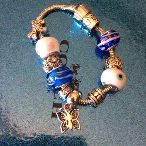 Children's charm bracelet