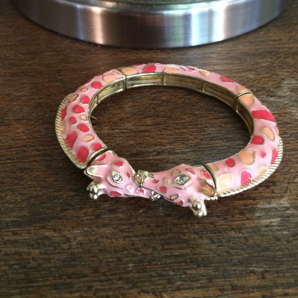 Giraffe bracelet