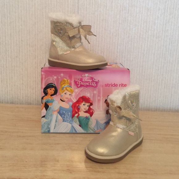 Disney Princess Boots