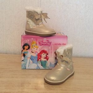 Disney Princess Boots