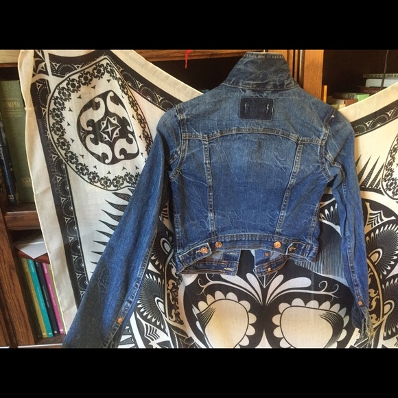 Jean jacket - Picture 2 of 2