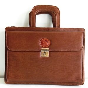 Vintage  Business Bag  Briefcase  Messenger