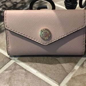 Pink Michael lord key wallet