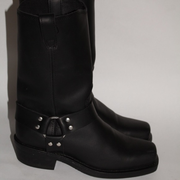 Genuine Leather Dingo Boots Women's Size 10