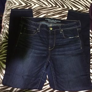 American eagle skinny