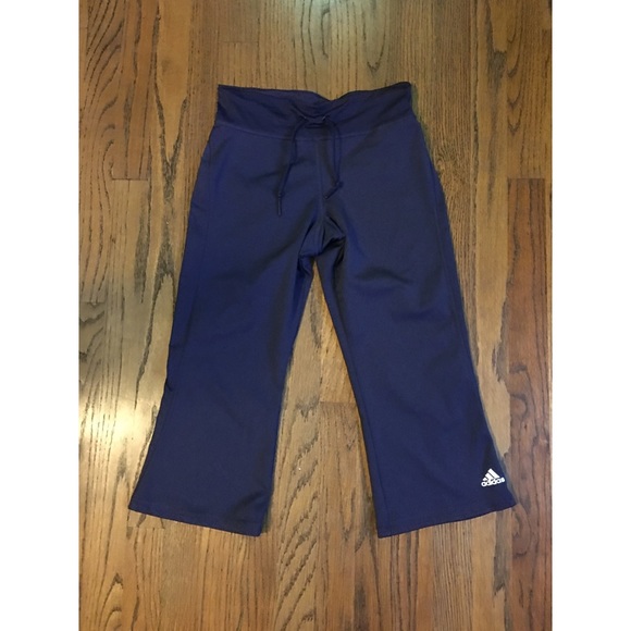 Adidas Athletic capris
