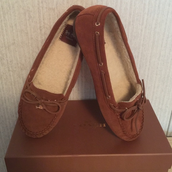 Coach shoes NEW