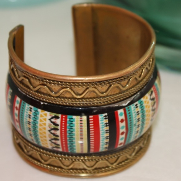 Vintage bangle - Picture 2 of 3