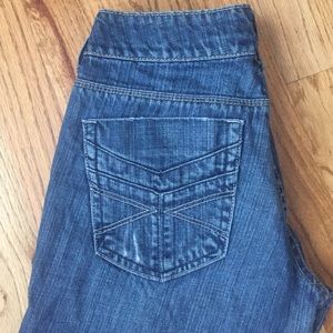 Boot Cut Denim AE Jeans