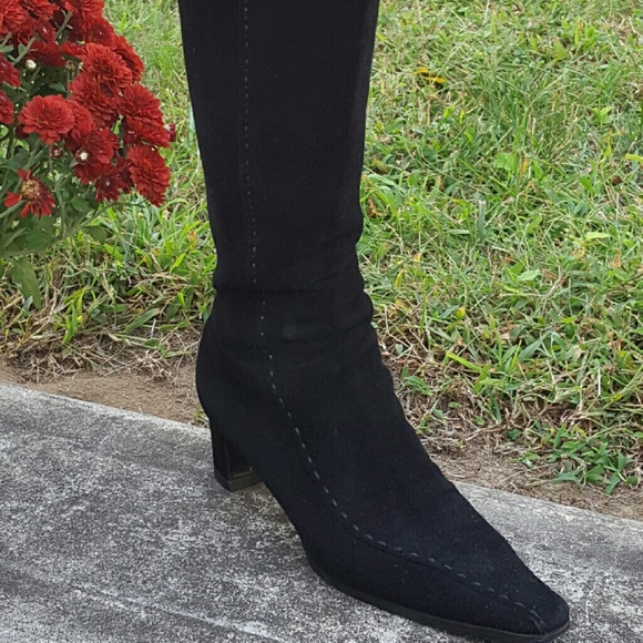 🌸HP🌸Beautiful Prada Boot's