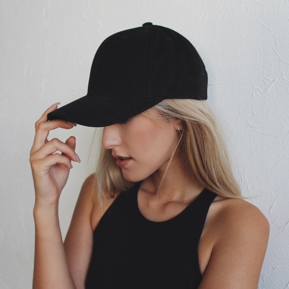 LAST • The Classic Society Cap • Black - Picture 3 of 4