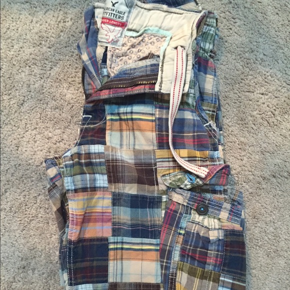 Men's AE cargo shorts