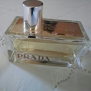 Prada Amber eau de parfum