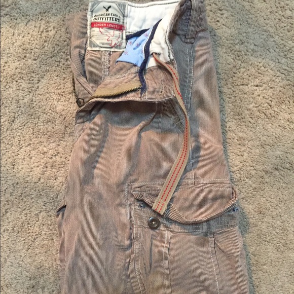 Men's AE cargo shorts