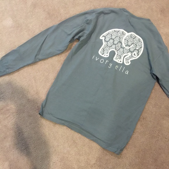 authentic gray ivory ella