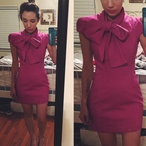 Stand out dress