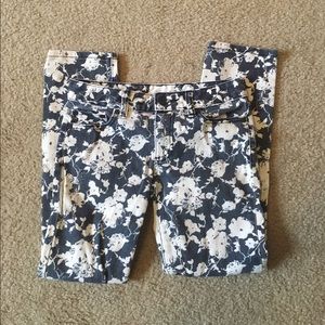 Tory Burch Alexa Crop Pants