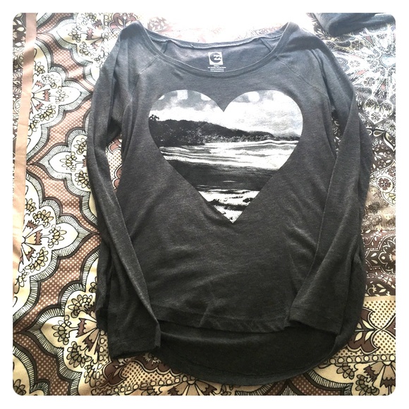 Billabong long sleeve tee