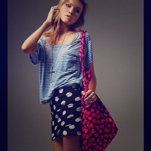 Large Marc by Marc Jacobs duffel cross body bag!