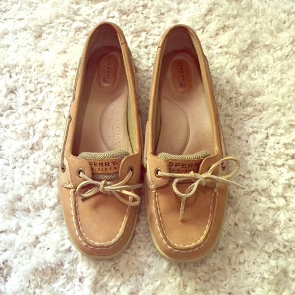 Sperry Top-Siders 8