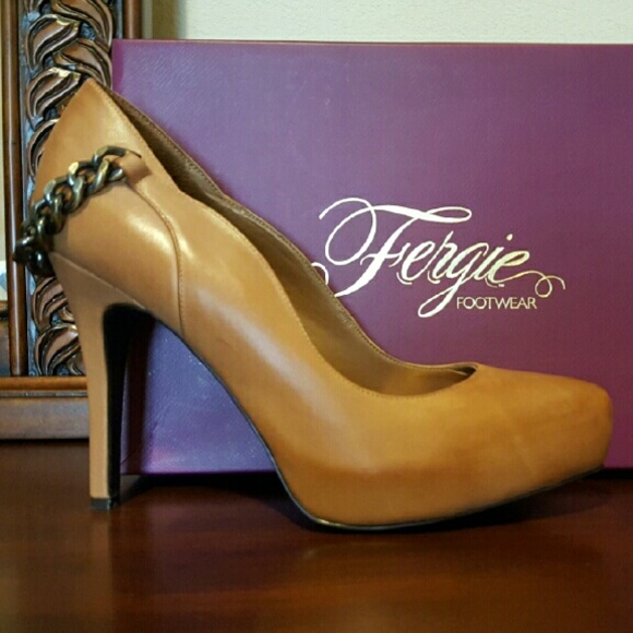 Fergie Pumps "Getty"