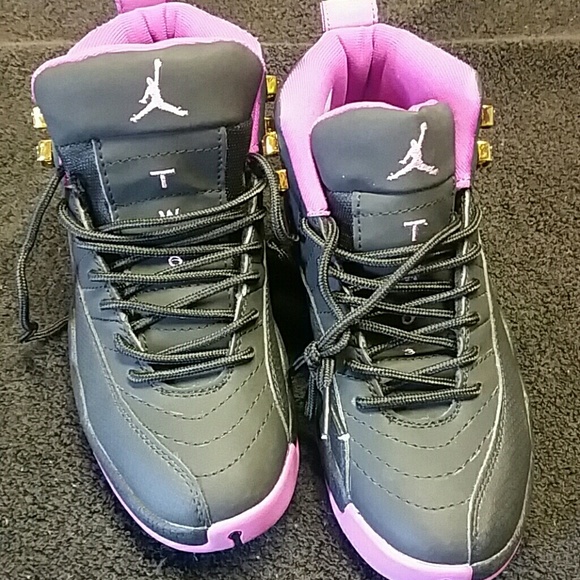Air Jordan's 12