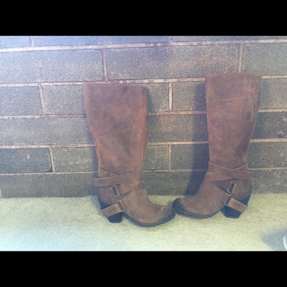 Fergie line boots from Nordstrom