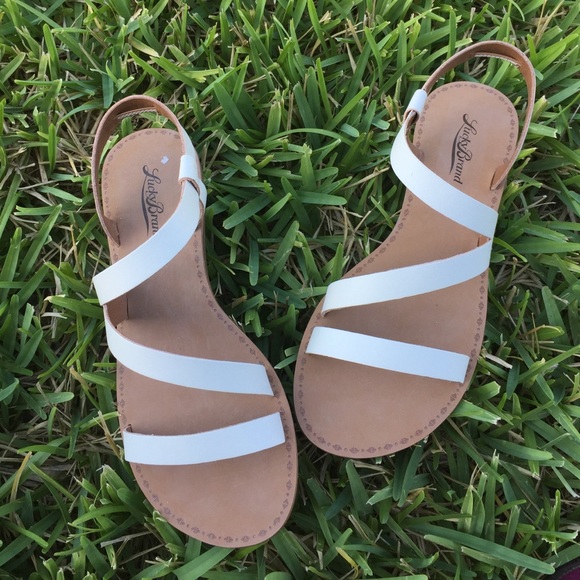 Lucky Brand Shoes - Lucky Women's Fastt Gladiator Sandal