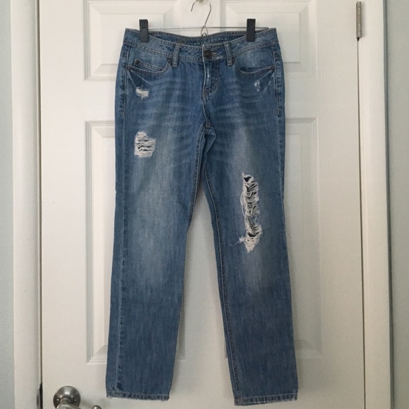 Lauren Conrad Boyfriend Jeans Size 4