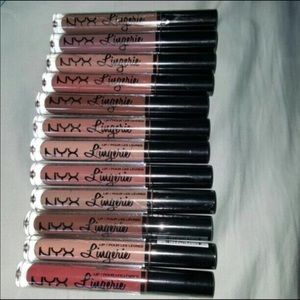 NYX FULL COLLECTION