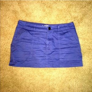 Women's Skirt Size Large.