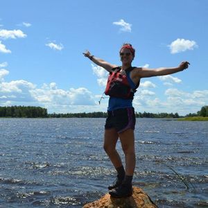 Meet your Posher, Anna