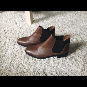 Topshop Ankle Boots