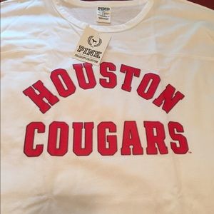 *NWT* Victoria Secret Jersey Houston Cougars