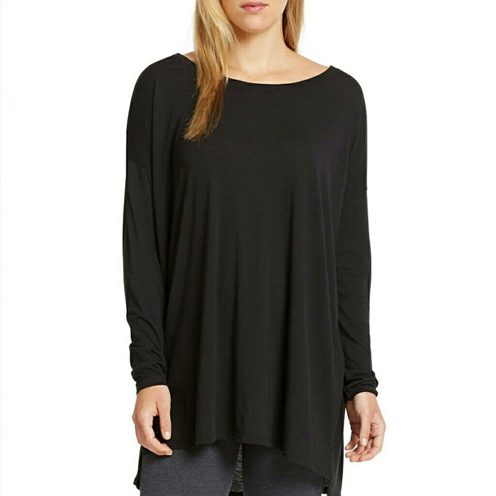 424 Fifth Dusk Oversized Hi Lo Tunic