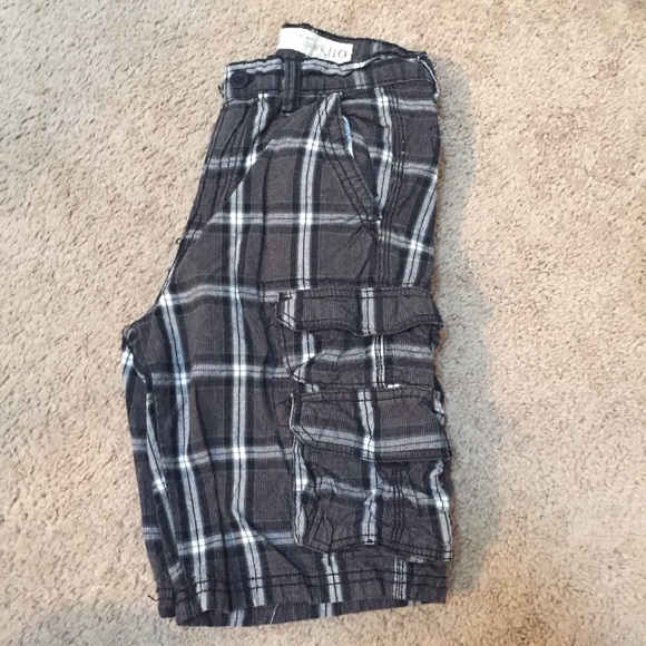 Boys cargo shorts PD&C brand