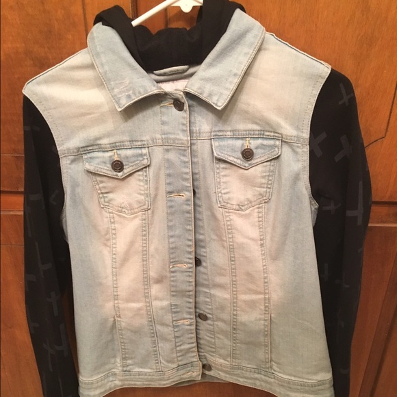 Denim/Cloth jacket