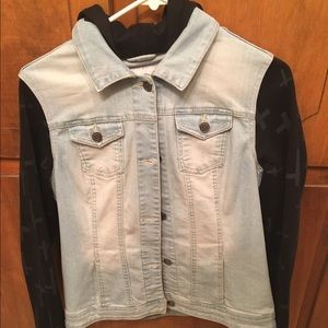 Denim/Cloth jacket