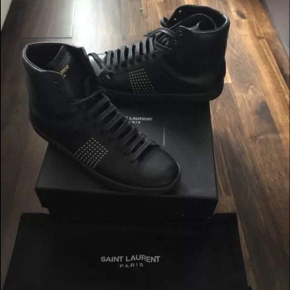 Saint Laurent Sneakers