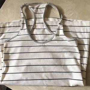 Lululemon yoga tank