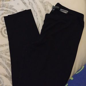 Eileen fisher tights. Fairly new