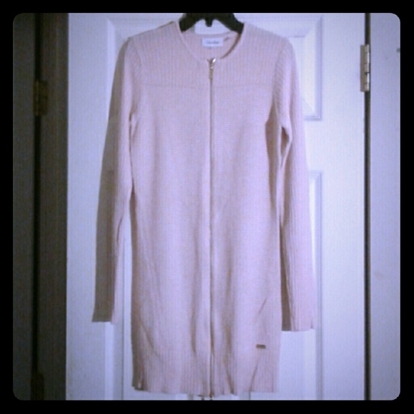Calvin Klein Sweater dress