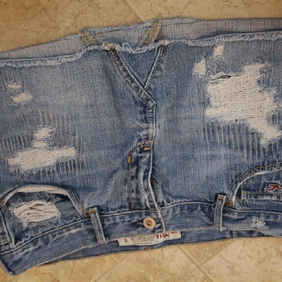 Holister skirt