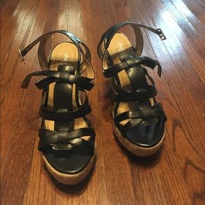 Charlotte Rouse black heels